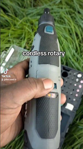 ferrex cordless rotary toolkit 12V