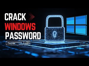 How to Open Windows Without Password - Factory Reset
