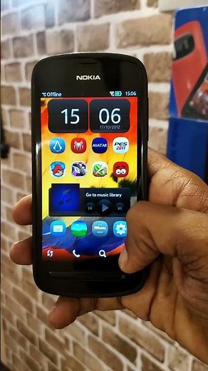 Nokia 808 PureView - Symbian Beast - #Shorts #RetroNokia #Nostalgia