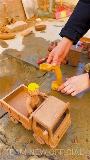 चिंटू ने गोली को ख़राब जेसीबी दे दिया 😍🤩