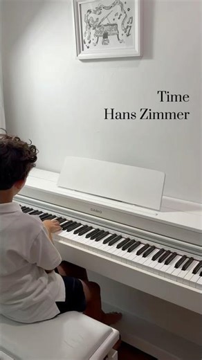 Time - Hans Zimmer, the theme from the movie Inception. A masterpiece that deeply touches my heart.