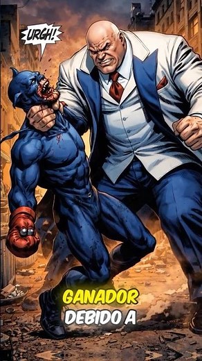 🥊 WILDCAT vs KINGPIN: Can one fighter topple an empire? 💼