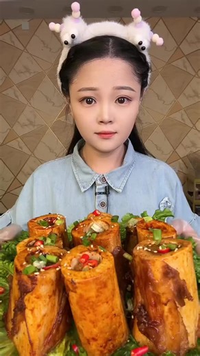 Delicious Mukbang: Exploring Chinese Food Delights