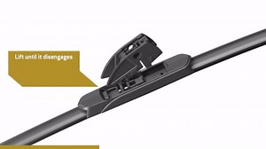 TRICO Diamond 22" + 17" Super Premium Automotive Replacement Windshield Wiper Blades (Set of 2), Passenger and Driver Side All-Weather Beam Wiper Blades for Select Vehicle Models (Item #25-2217)