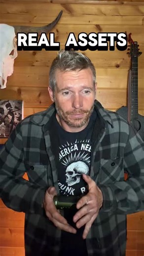 When Systems Collapse These Assets Still Work: Water: storage, gravity filtration, manual purification == Food: heirloom seeds, livestock, manual processing == Heat: solid fuel heating, efficient cooking, durable cookware == Medical: trauma supplies, shelf stable meds, sanitation compounds == Tools: hand tools, repair parts, mechanical skill == Energy: solar input, battery storage, manual backups == Shelter: defensible location, water access, zoning freedom == Skills: medical, mechanical, food p