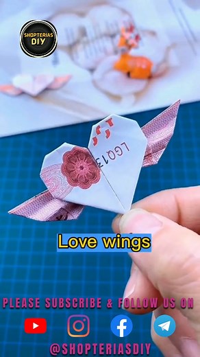 In this short video, we'll show you how to make a beautiful heart angel love craft that's perfect for decorating your home or giving as a heartfelt gift. Our easy tutorial is great for beginners and requires just a few basic materials. Using simple techniques and step-by-step instructions, we'll guide you through the process of creating your own heart angel love craft. You'll learn how to cut and shape paper, add embellishments and assemble the pieces to make a stunning finished product. Whether