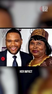 210K views · 3.2K reactions | Anthony Anderson and his mom make their TV debut together  On a new #REVOLTBLACKNEWS, Kennedy Rue sits down with #AnthonyAnderson & his mom as they talk their new reality show “Trippin’ With Anthony Anderson and Mama Doris”   Doris opens up about putting her acting dreams on hold after becoming a teen mom. Stream here  youtube.com/watch?v=126W2H… Sponsored by State Farm | REVOLT | Facebook