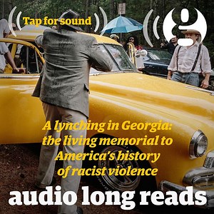 There are still no national monuments to the thousands of black Americans killed during a century of lynchings. But for years, activists in Georgia have been re-enacting the infamous 1946 murders of two black men and their wives. | The Guardian