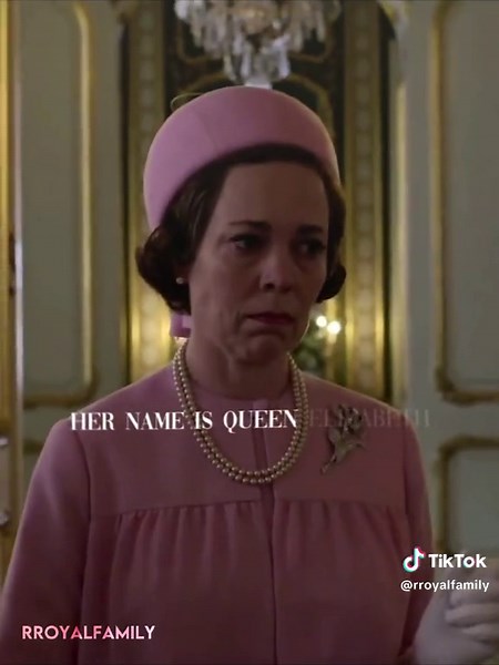 Powerful Queen Elizabeth and Olivia Coleman Edits