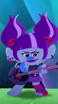 Val Thundershock Here I am "Rock You Like A Hurricane" by Rachel Bloom (from "Trolls World Tour")