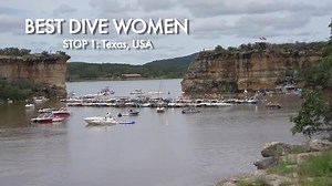 22K views · 517 reactions | Ever seen a wildcard athlete finish on the podium? Here's why... Lysanne Richard earned the comp's highest scores from the judges for her third round performance at PK Lake. | Red Bull Cliff Diving | Facebook