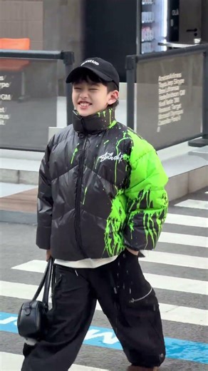 Kids Fashion Lookbook 🧥 #kidsfashion #kidsoutfits