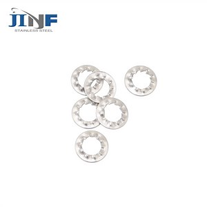 [Hot Item] Stainless Steel 304 Internal Tooth Lock Washer