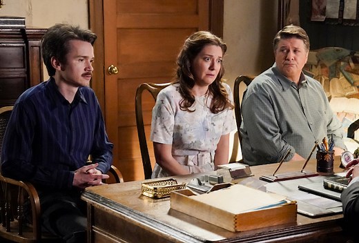 Young Sheldon Recap: The Cooper Family Begins To Fall Apart - TVLine