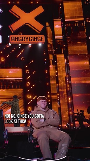 Find out what went down with Aitch, Deji and Angry Ginge on KSI's YouTube channel. And don't miss the new series of #BGT Saturday 21st Feb at 7pm on @ITV 1, ITVX and STV.