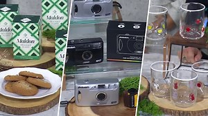 NBC Select’s Top 100 Holiday Gifts: Lip Oil, Film Camera, More!