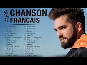 Musique Francaise 2022 ♫ Playlist Chanson Francaise 2022 ♫