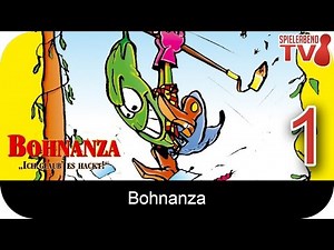 Let's Play • Bohnanza • Anleitung + Spiel Teil 1/2