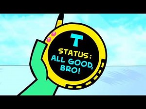Teen Titans Go | Relax Dude |