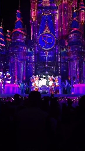 Mickey’s Very Merry Christmas Party Stage Show