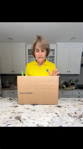 Susan Kline on Instagram: "Insect shield review"