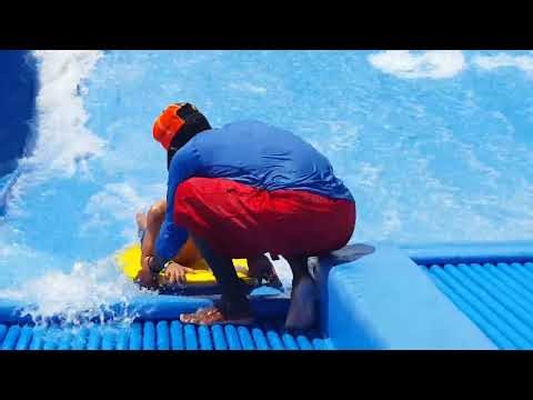 Cruise Boogie Boarding 1 (Mar. 2017)