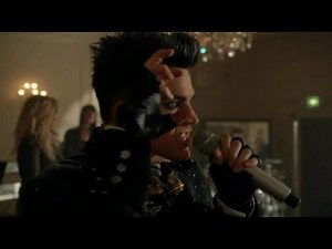 Glee - Marry the Night (Full Performance)