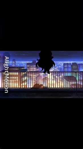 Roof dance #gachaclub #animation