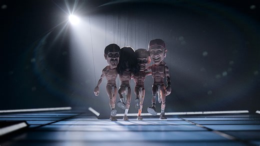 Labor of Love, Death Robots