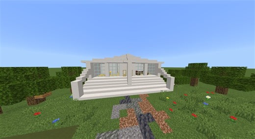 Minecraft Club: Mansion Minecraft Map