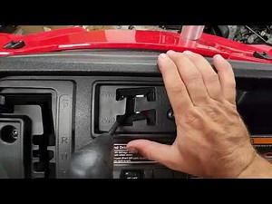 Pioneer 1000 differential locks explained