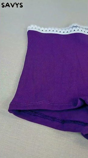🔥 Most Comfortable Women's Underwear Ever! #shorts