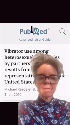 Type “vibe” below to preorder the explorer designed by me and @elixir.play Reece M, Herbenick D, Dodge B, Sanders SA, Ghassemi A, Fortenberry JD. Vibrator use among heterosexual men varies by partnership status: results from a nationally representative study in the United States. J Sex Marital Ther. 2010;36(5):389-407. doi: 10.1080/0092623X.2010.510774. PMID: 20924935. | You Are Not Broken