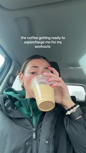 Pre run caffeine always hits #running #runner #workout #coffee #athlete