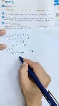 Grade 4 Math - Lesson 2 - Page 8 - Textbook - Volume 2 - Sum and Difference Math #maths #mathteacher