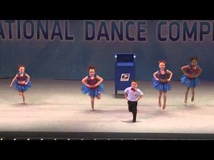 "Mr. Postman", Jazz small group, 5/6 year olds, Holden Adams