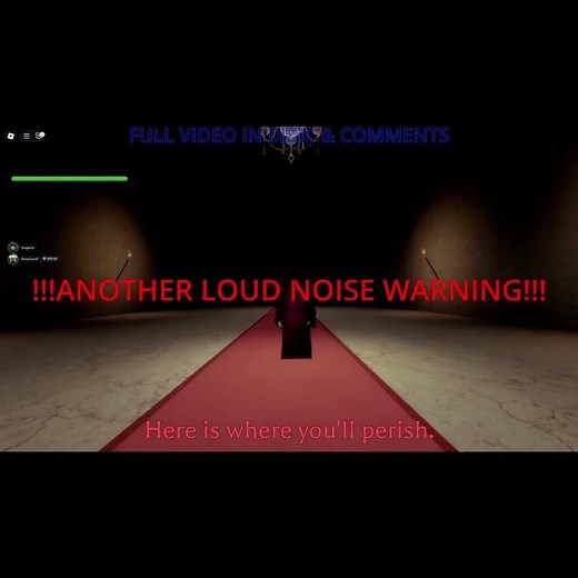 Funneh moments... heh #roblox #horror #funny