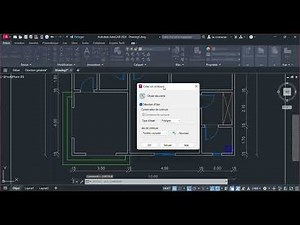 Calcul AUTOMATIQUE de surface sur AutoCAD (Méthode RAPIDE et SIMPLE à connaître absolument !