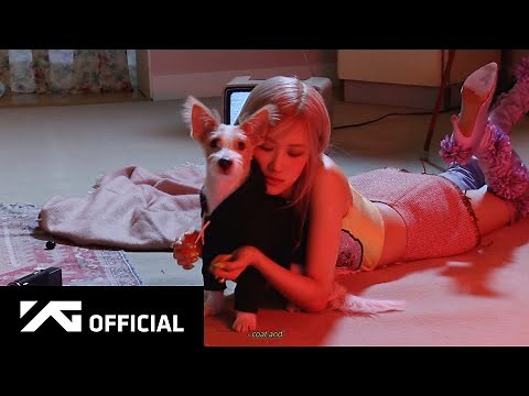ROSÉ - FIRST SINGLE ALBUM -R- MAKING FILM
