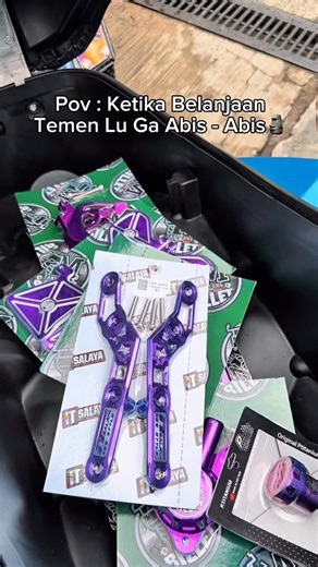 WELCOME LUSTER ARM EXHAUST | Gawat boss🤒 | Instagram