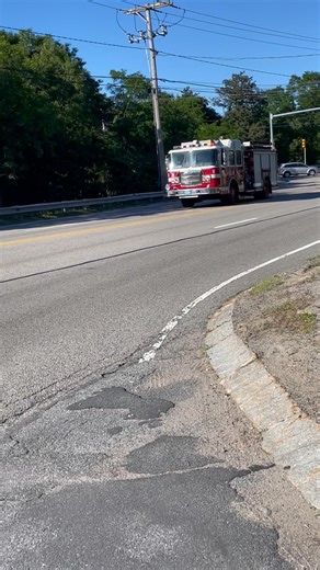 PEAKED Q! Ex Engine 2 responding to a medical 6/24/21