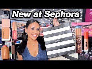 NEW Sephora Makeup Try-On Haul 😍 What’s Hot & What’s NOT!