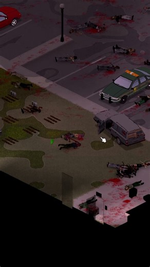 How Not To Survive A Zombie Bite