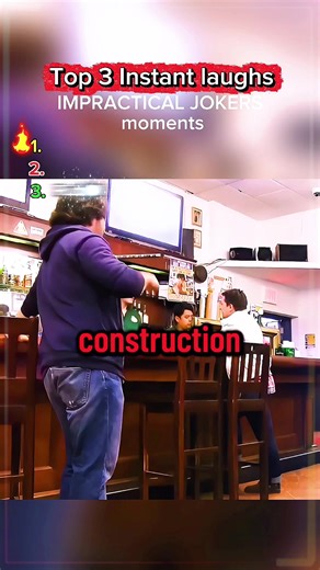 Top 3 Impractical Jokes Moments #funny #impracticaljokersclips #impracticaljokers #prank