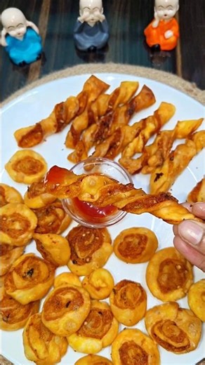 Crispy & tasty evening snacks😋 #recipe #crispy #snacks #shorts #foodie #cooking #viral #easyrecipe