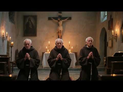 Gregorian Chant – Angelic Voices from the Monastery | Divine Catholic Chants