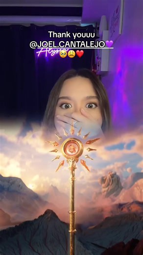 Golden Scepter Vault Gift Reveal - Luna Aoki Leaks