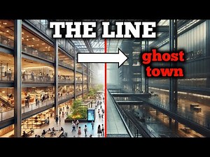 The Line at NEOM: Latest Construction Updates & New Milestones Revealed!