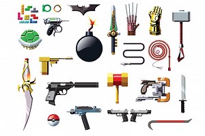 Uncommon Magic Item: The Guide - I Cast Shield