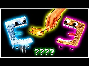 45 Cinnamon Toast Crunch Sound Variations in 500 seconds